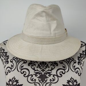 Vintage Dorfman Pacific Cotton Hat Mens One Size